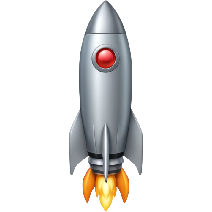 rocket emoji