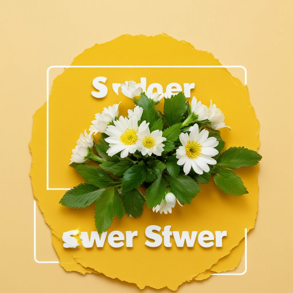 flower emoji
