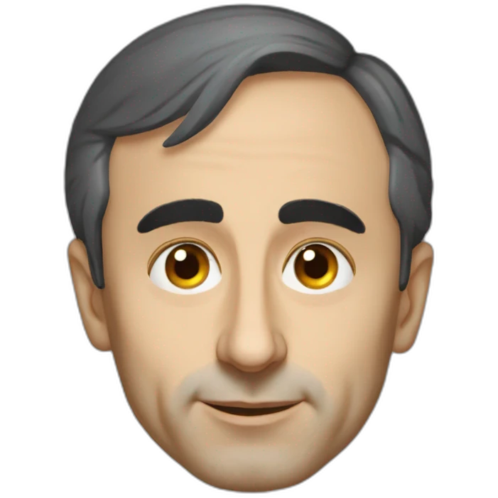 Éric zemmour emoji