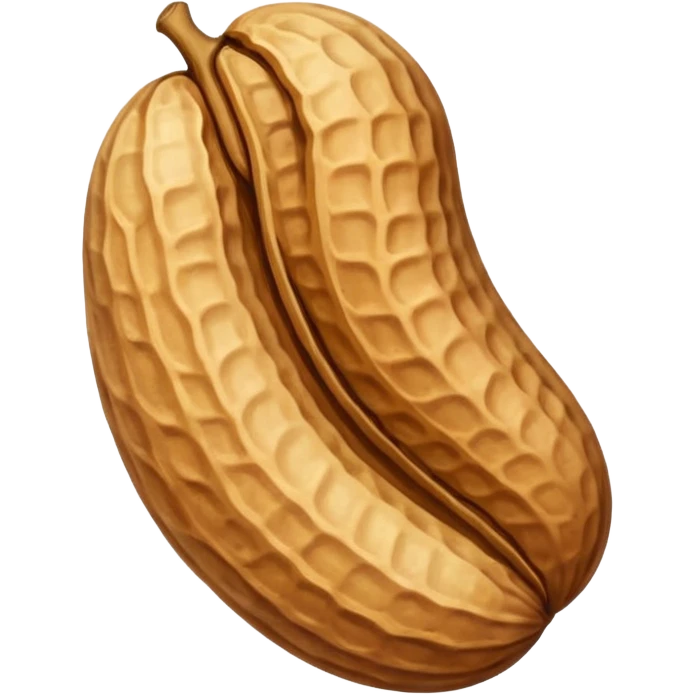 a Peanut emoji emoji