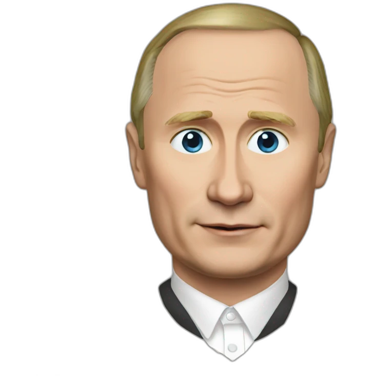 Putin emoji emoji