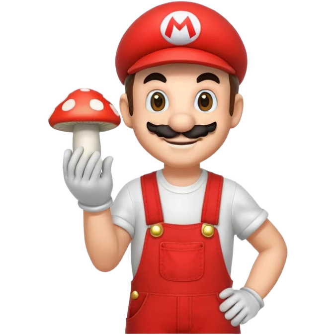 mario mario emoji