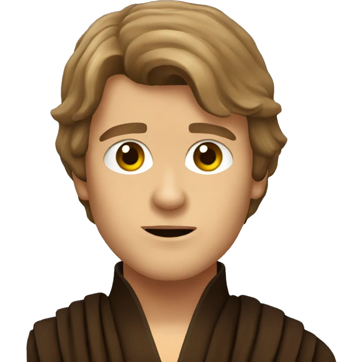 Anakin skywalker emoji