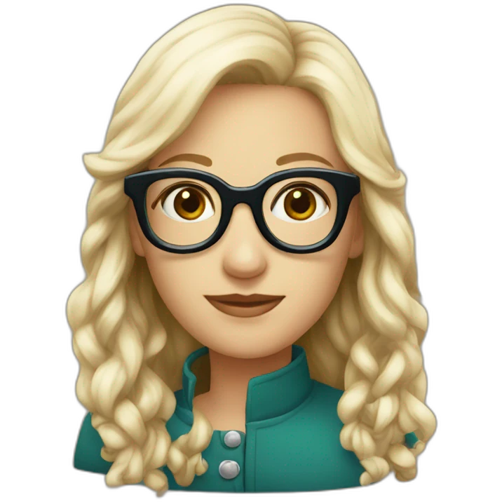 maire lunettes emoji