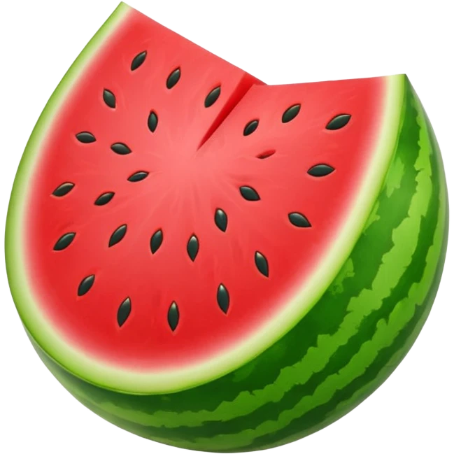 watermelon emoji
