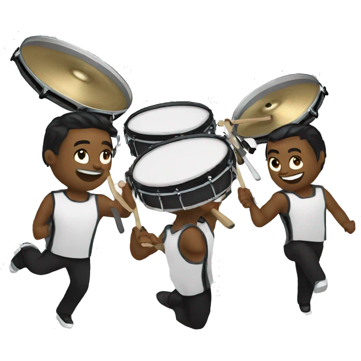 drumline emoji