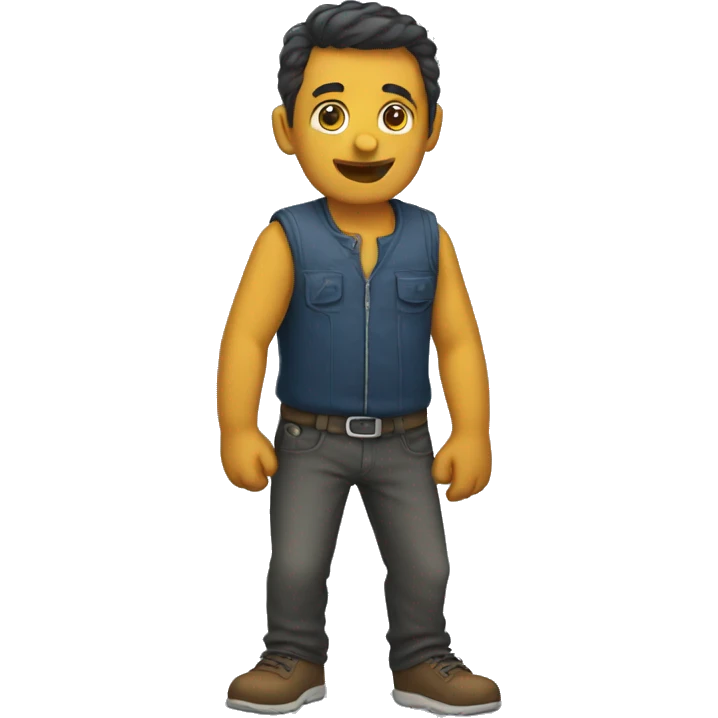 بنت  emoji