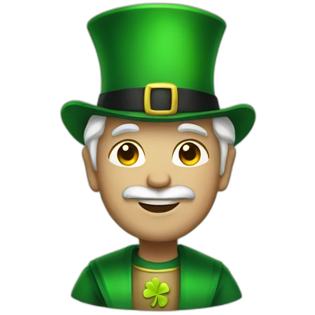 st patric emoji