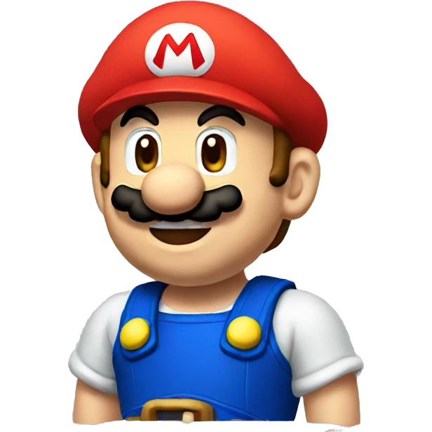 mario emoji