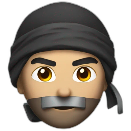 Ninja emoji