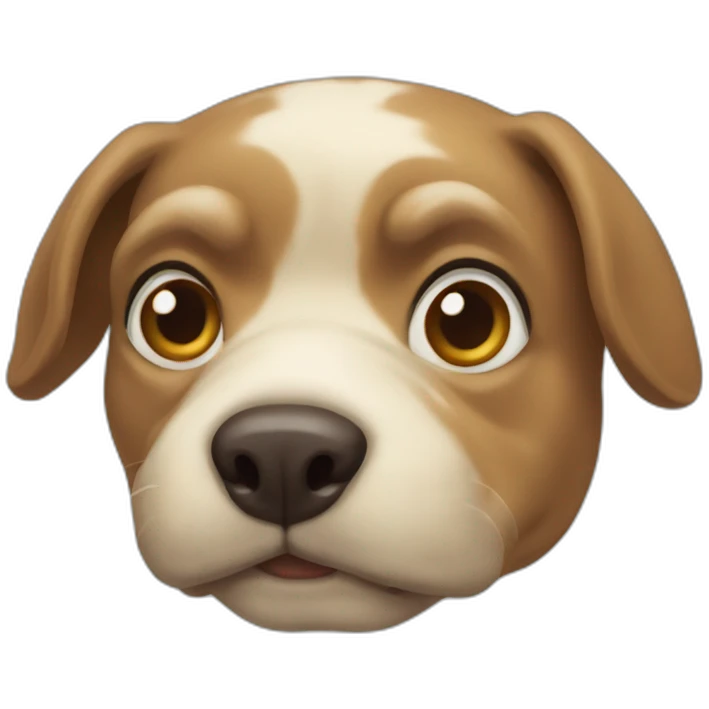 turtledog mix  emoji