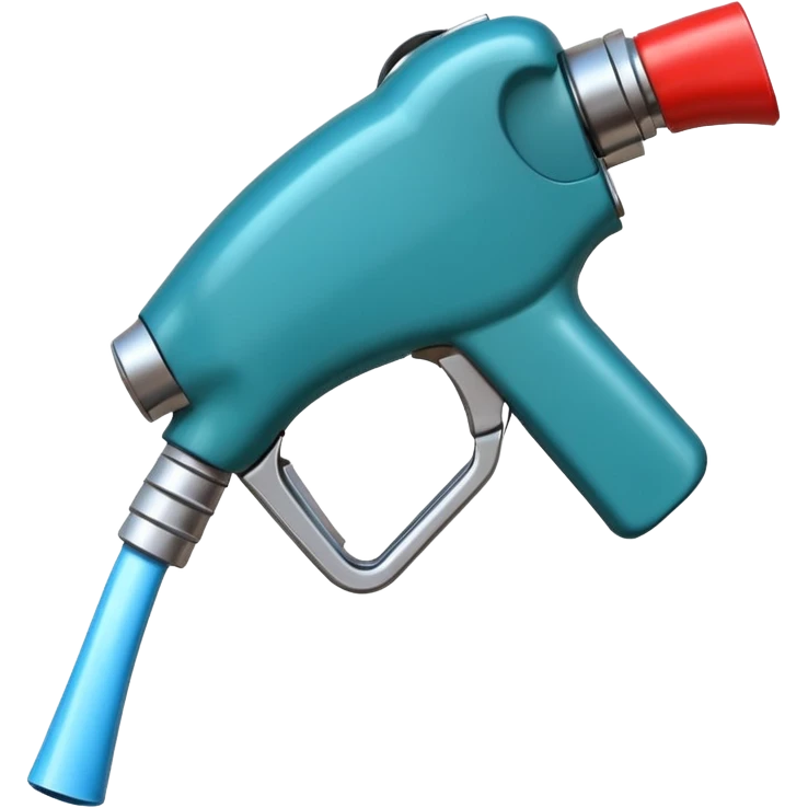 nozzle petrol pump emoji