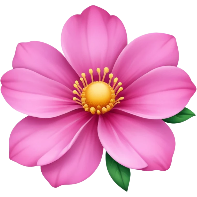 pink muha emoji