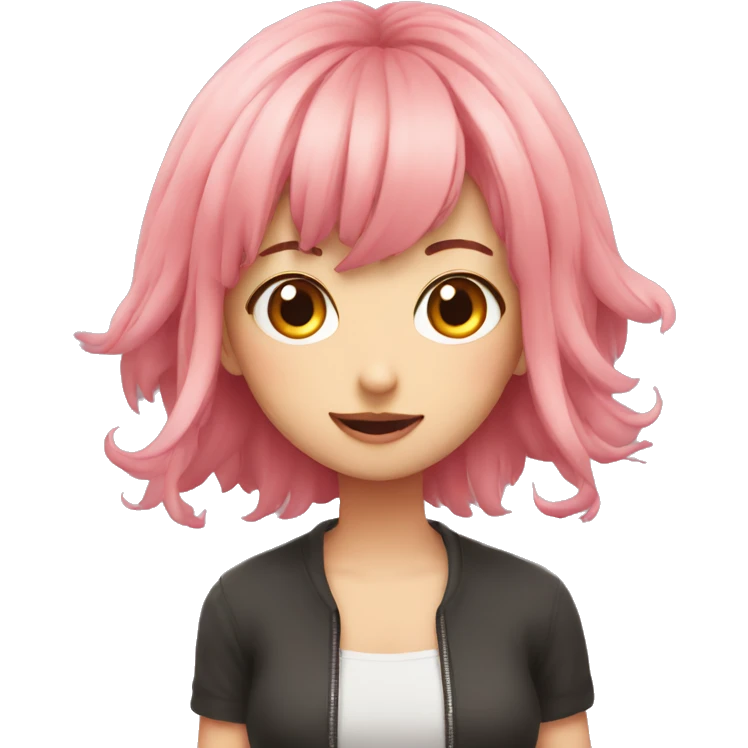 Momo twice emoji