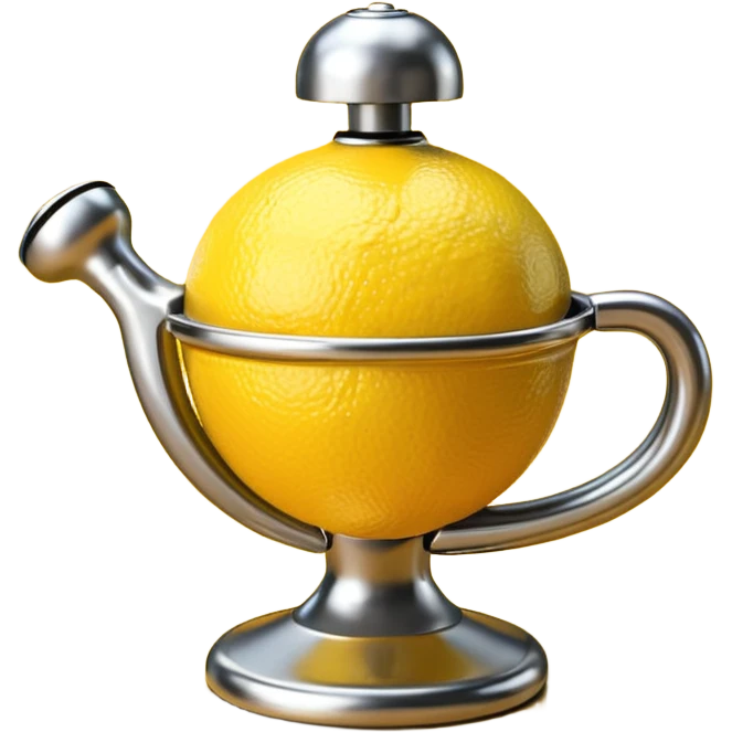 A ball filled file ai tools logo o top os a lemon squeezer emoji