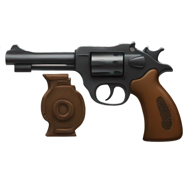 Pistola emoji