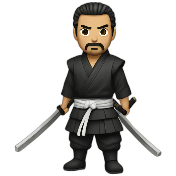 bushido emoji