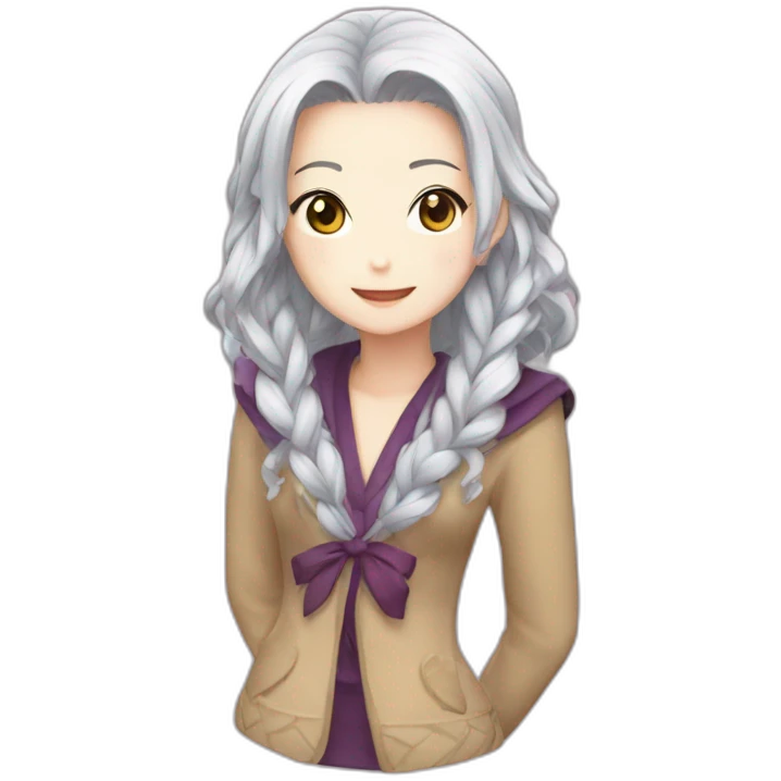 kiriko ow emoji