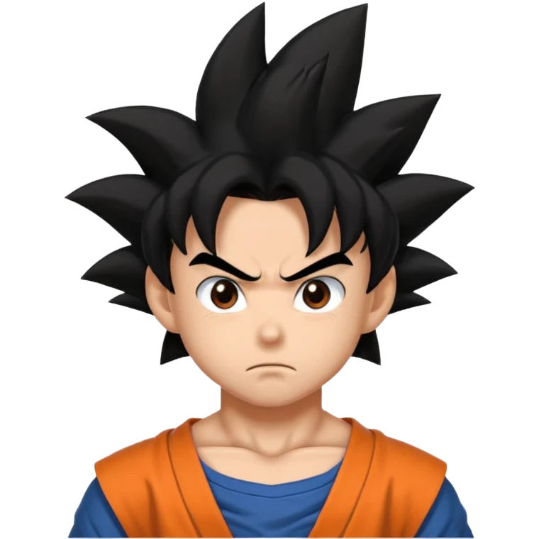 ui goku emoji