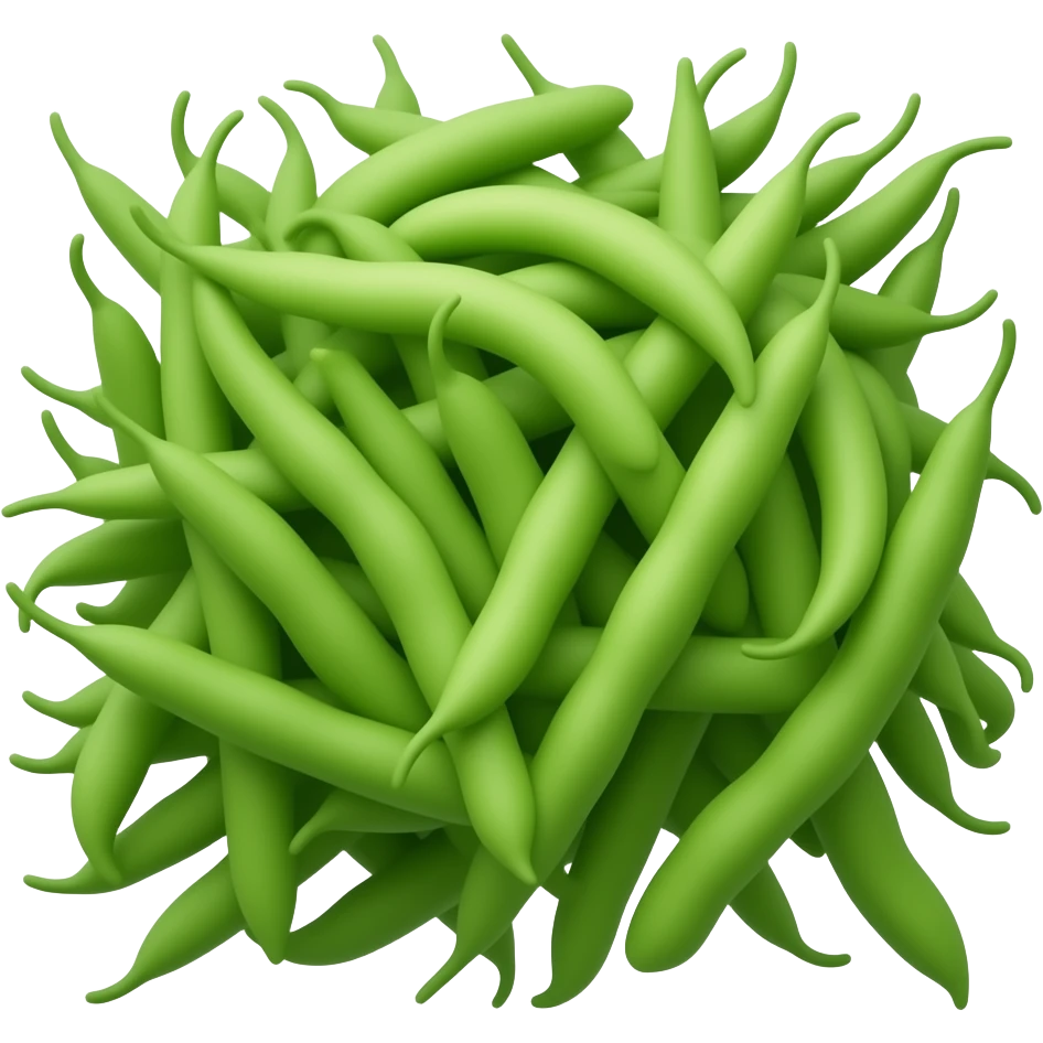 fagiolini emoji
