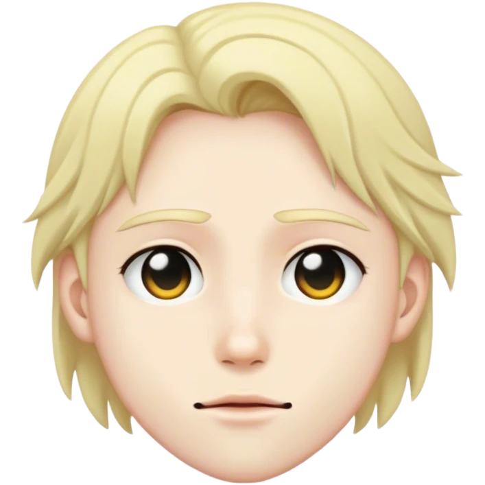 Isagi yoisgi emoji