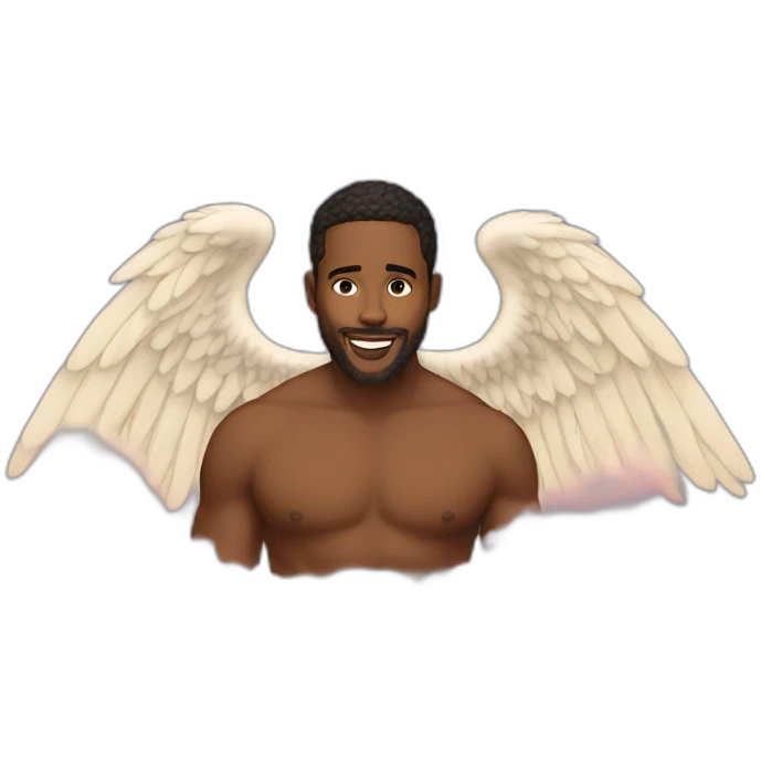Heaven  emoji