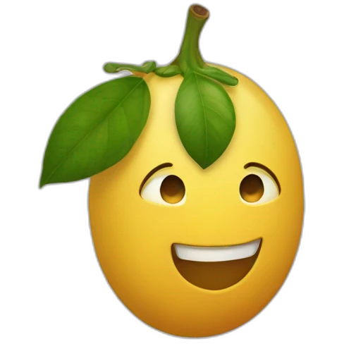 Maracuja emoji