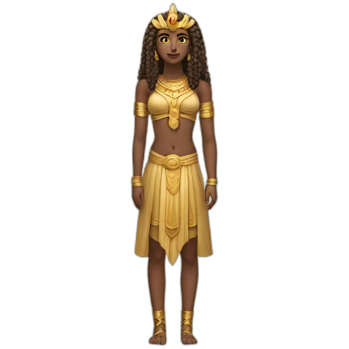 Ishtar emoji