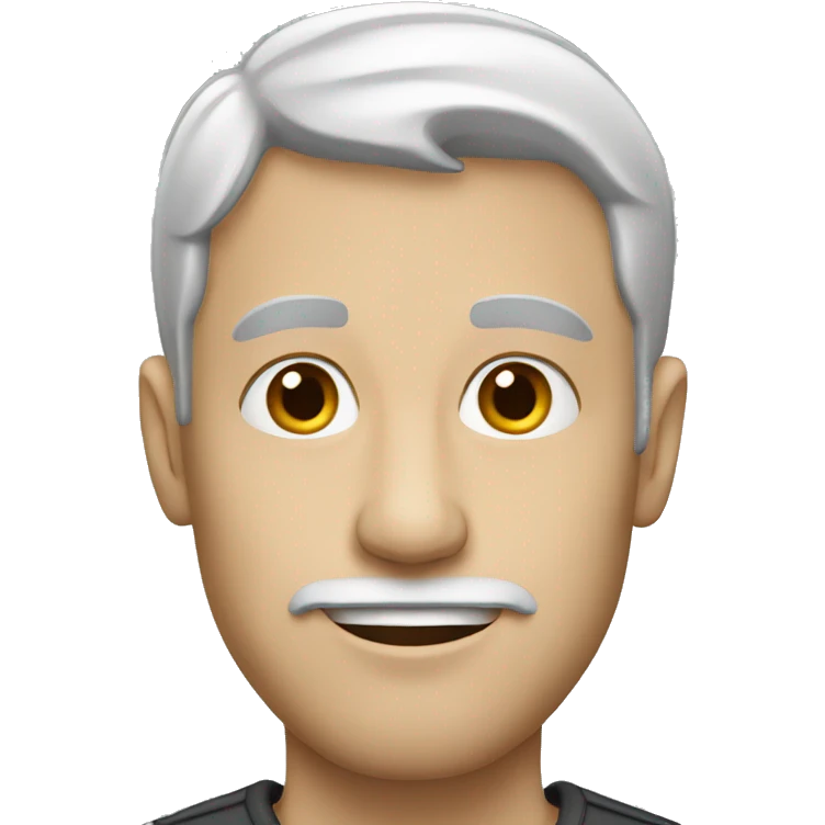 white man emoji
