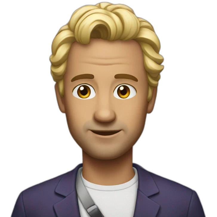 Charles emoji