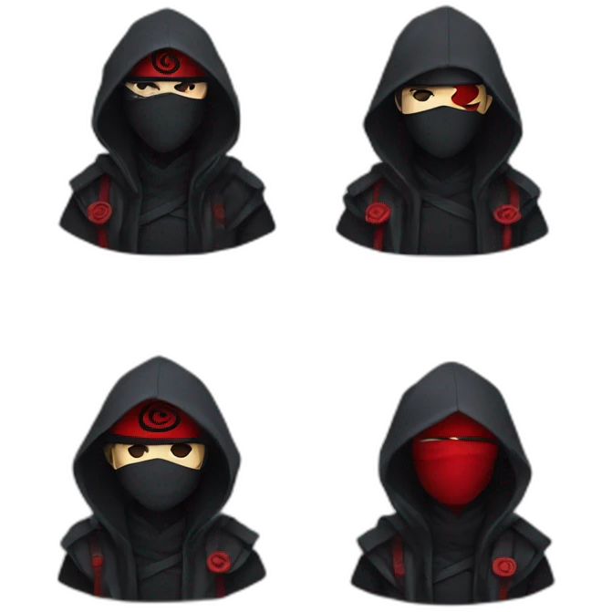 Akatsuki emoji