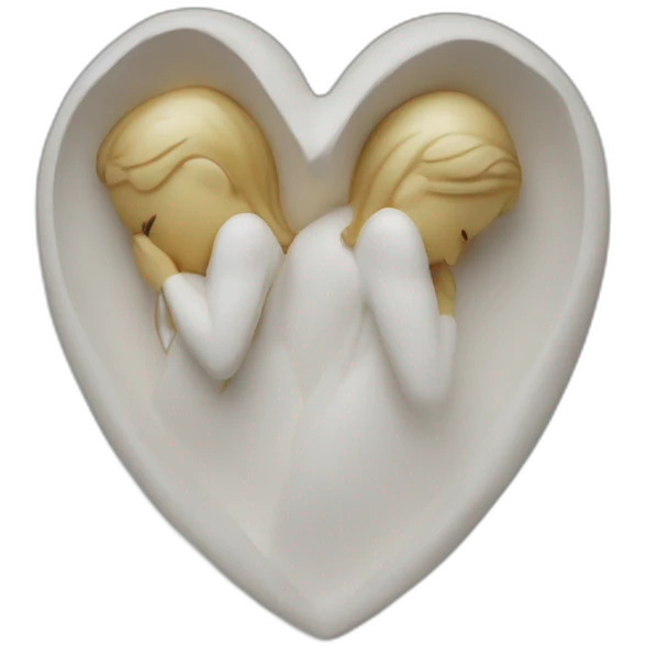 sacré cœur emoji