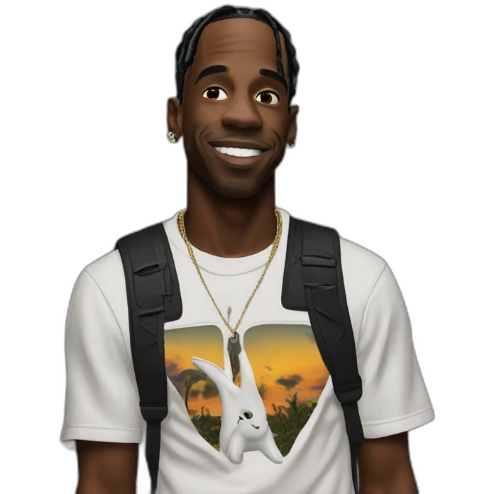 Travis Scott astroworld emoji