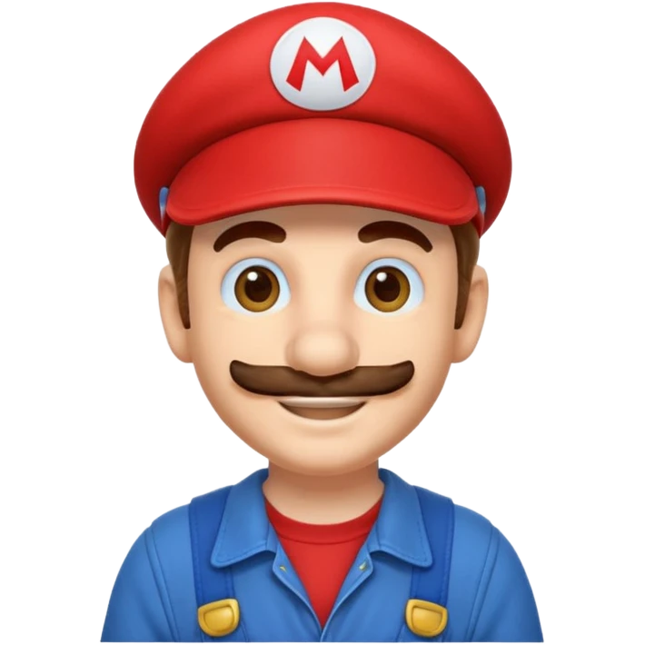 mario emoji