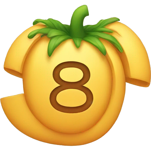 888 logo emoji