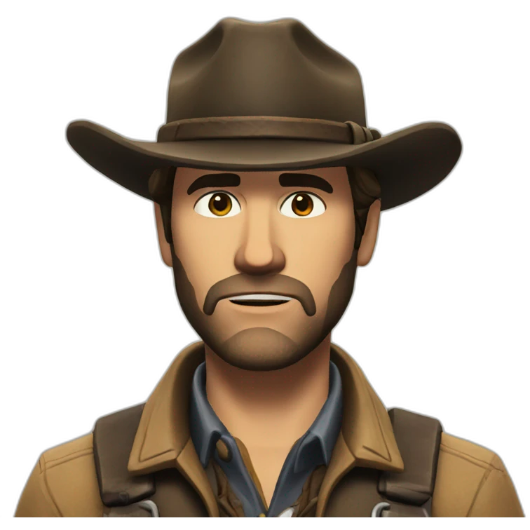 Arthur Morgan emoji
