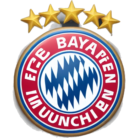 FC Bayern München Logo emoji