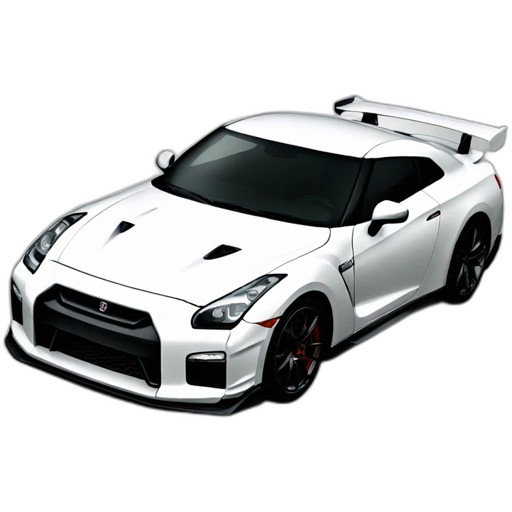GTR emoji