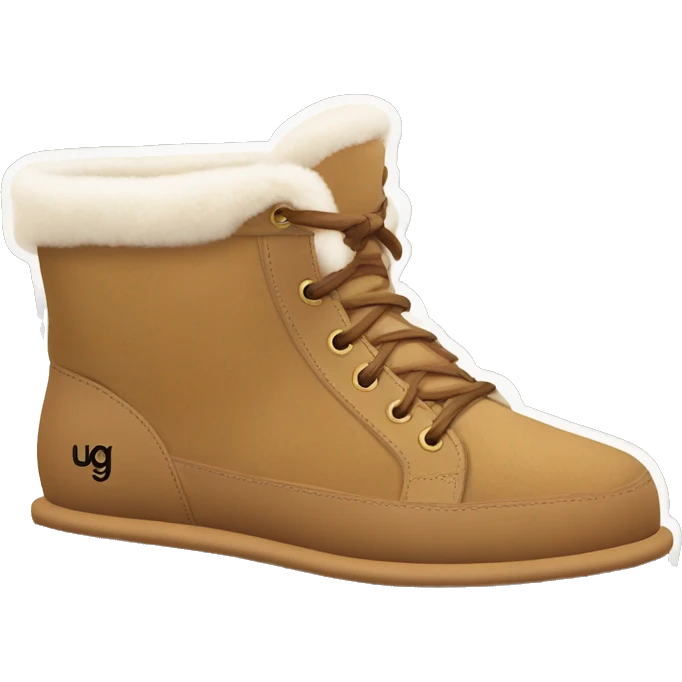 Ugg Lowmel Sneakers emoji