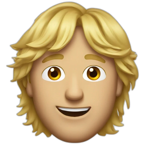 Owen Wilson emoji