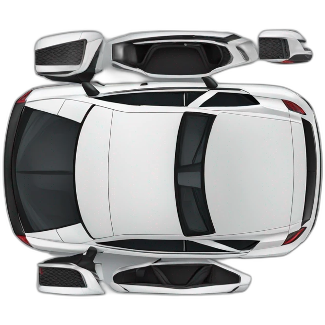 Audi RS6 emoji