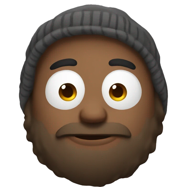 Coziness emoji