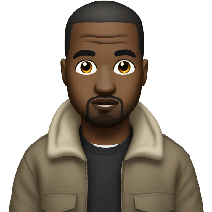 Kanye emoji