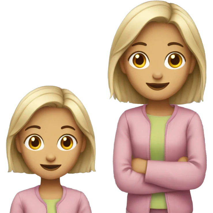 menina emoji