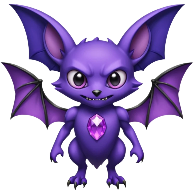 Sableye-Noibat-fusion emoji