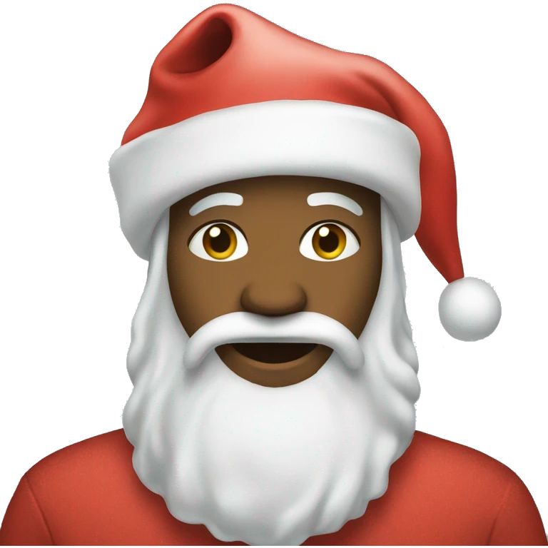 Christmas emoji