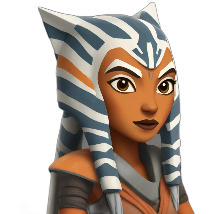 ahsoka-tano emoji