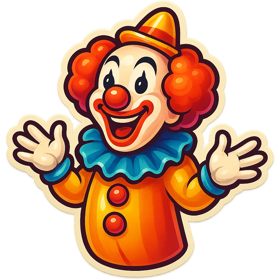 clown emoji