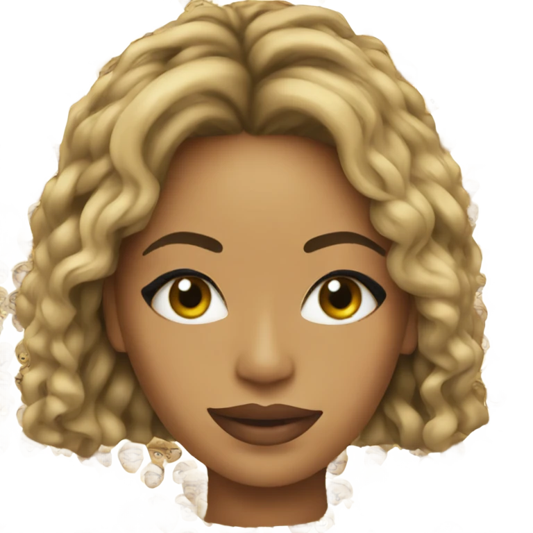 Beyoncé emoji