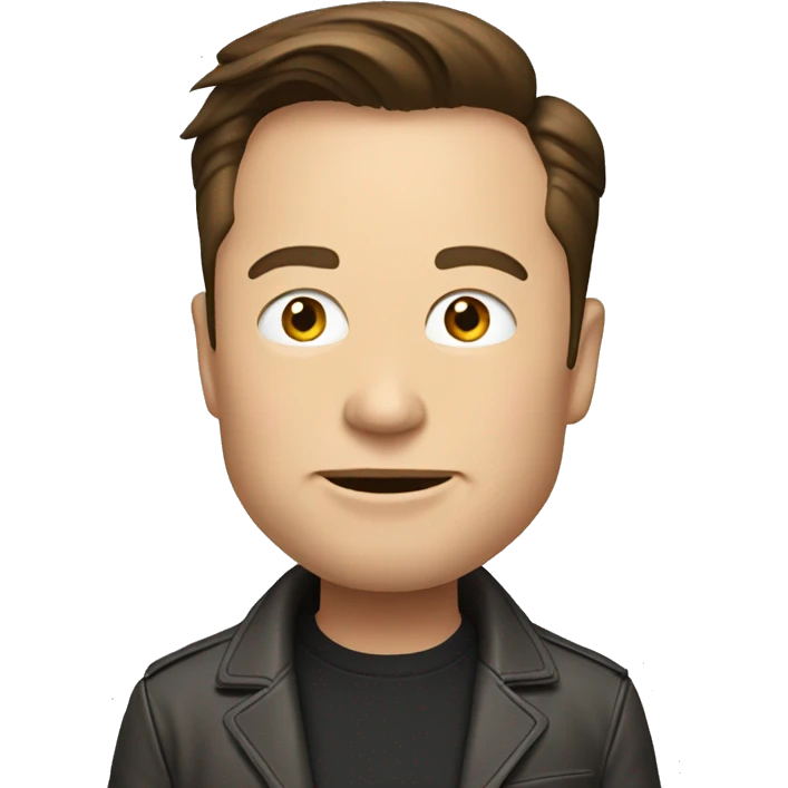 Elon musk  emoji